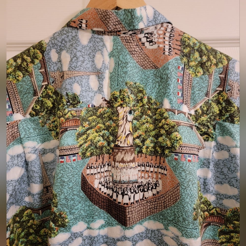 Reyn Spooner Shirt - Picture 5 of 6